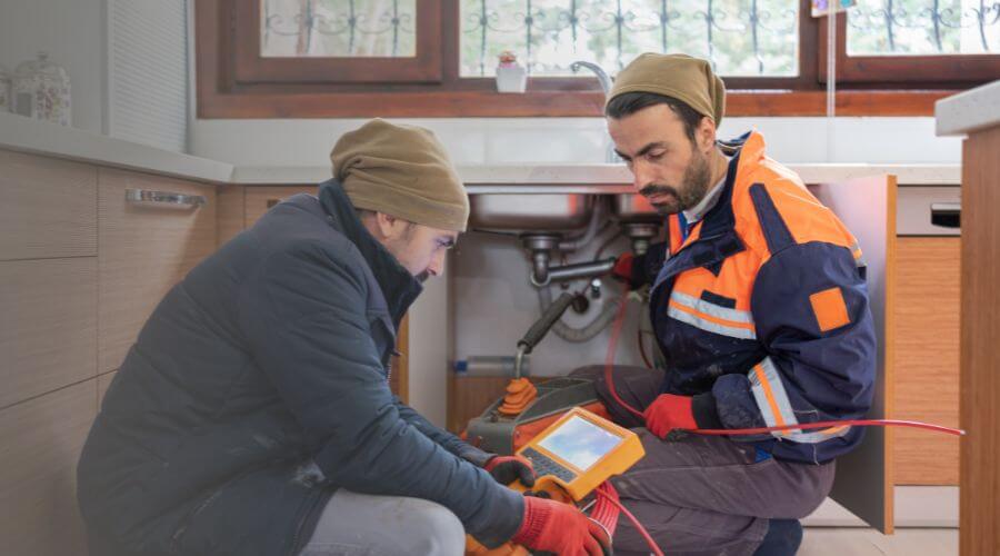 Professional Tankless Water Heater Installation in Easton, IL